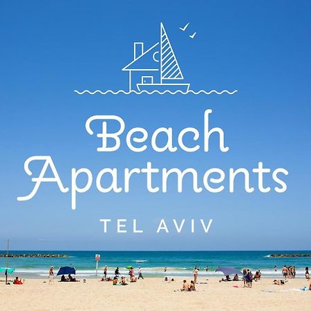 Kedem - By Beach Apartments Tlv Tel-Aviv Kültér fotó